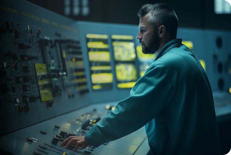 Centralized Infrastructure Control