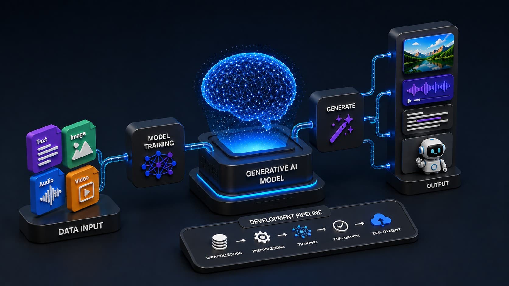 Generative AI Development