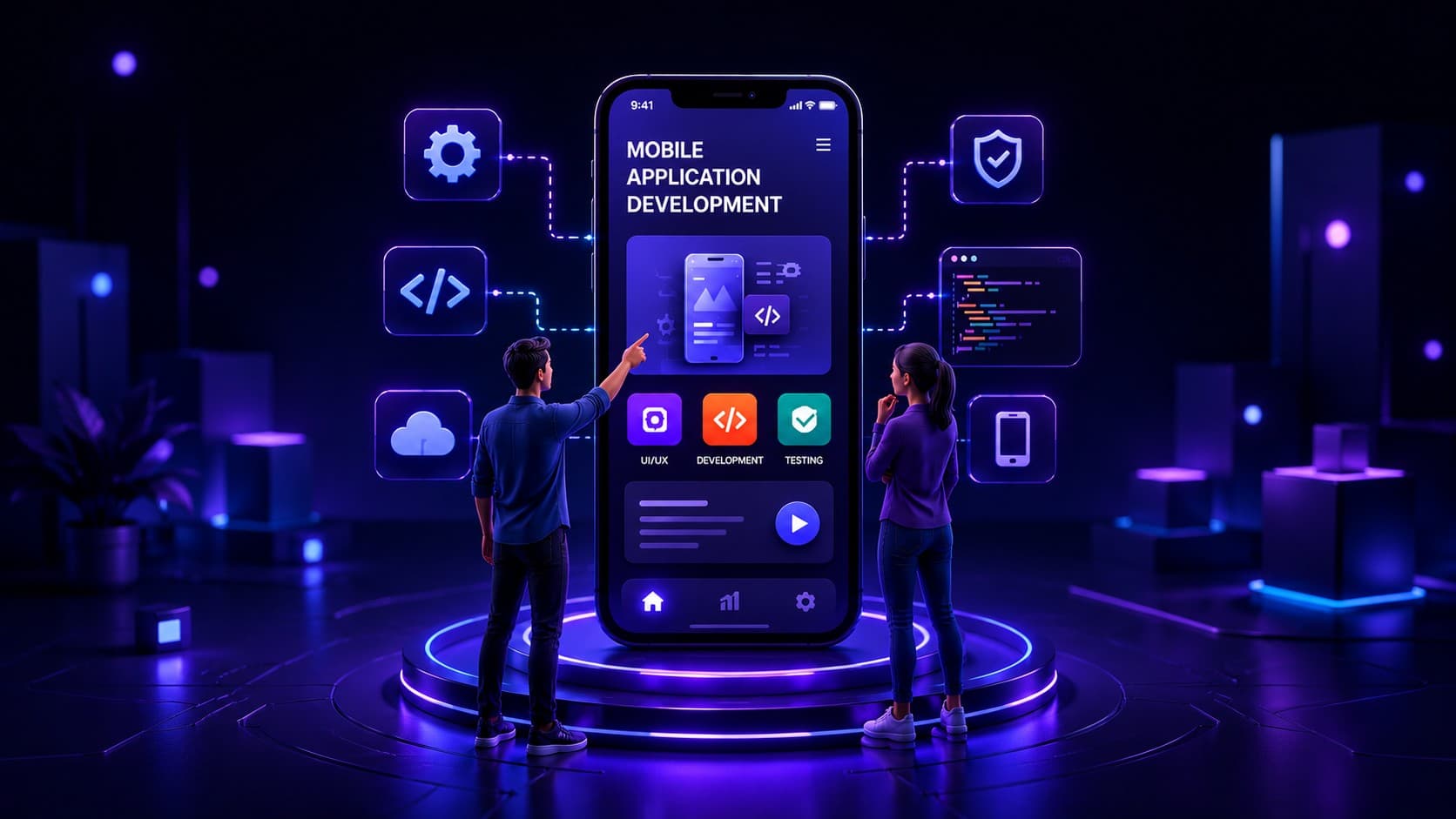 Mobile Application Development