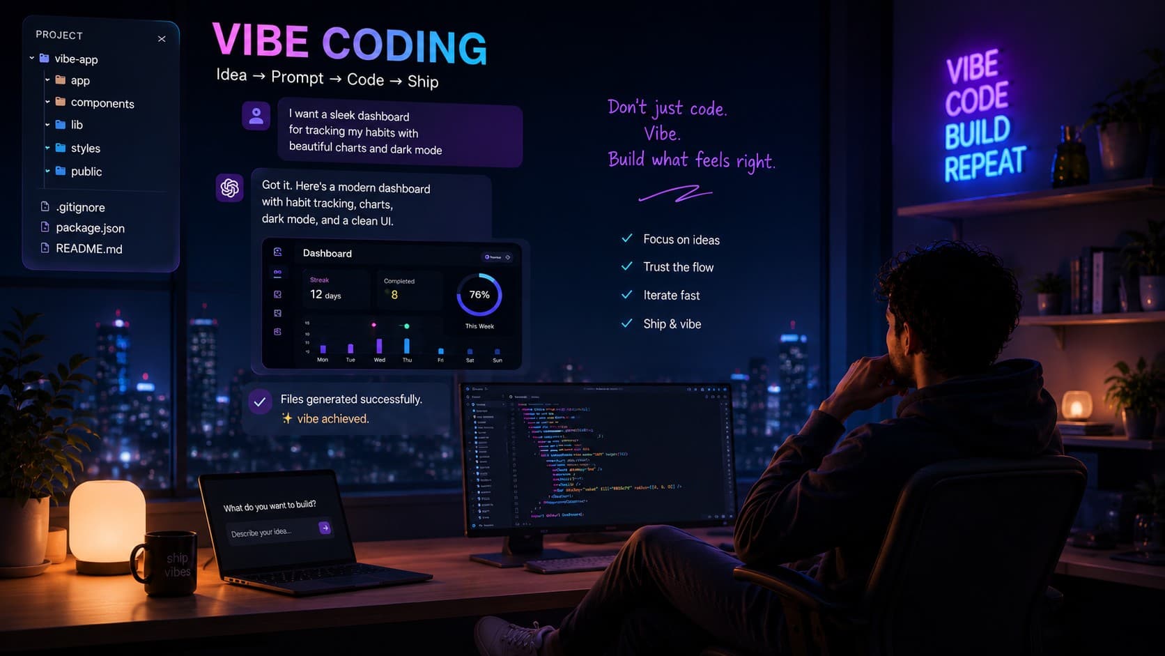 Vibe Coding Solutions