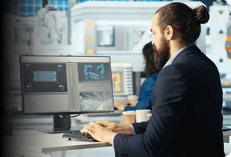 Automated Data Extraction Across Documents