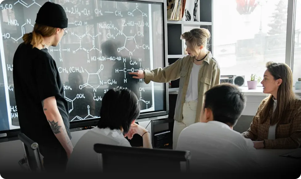 Cross-Team Technical Collaboration