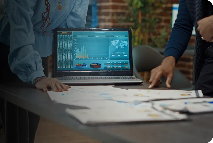 Reporting and Data Processing
