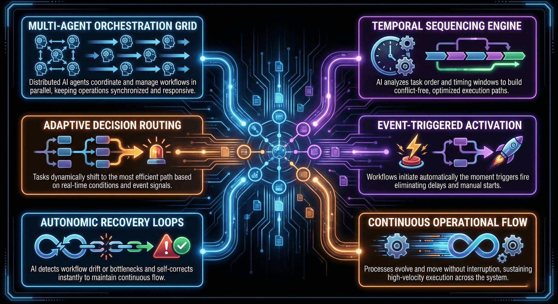 Overview Infographic