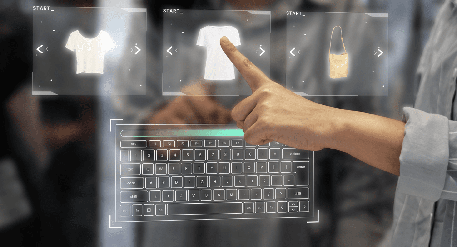 Custom Vibe-Based Development for Online Commerce