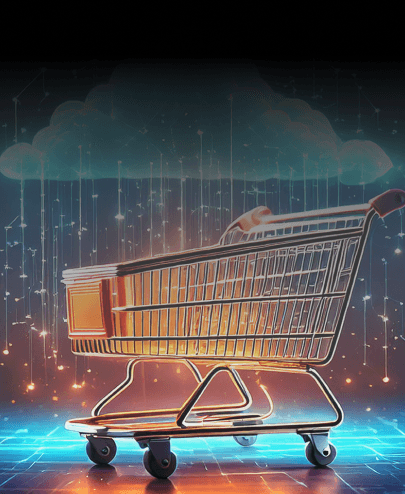 Support storefront performance, payments, analytics, and data storage.