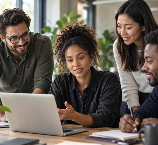 How We Build Together