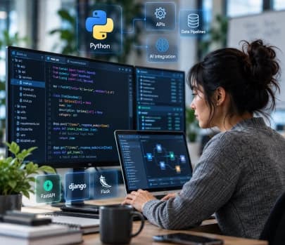 Python & Backend Engineering