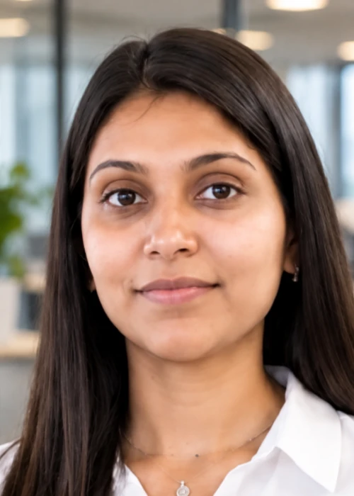 Ms. Apurva