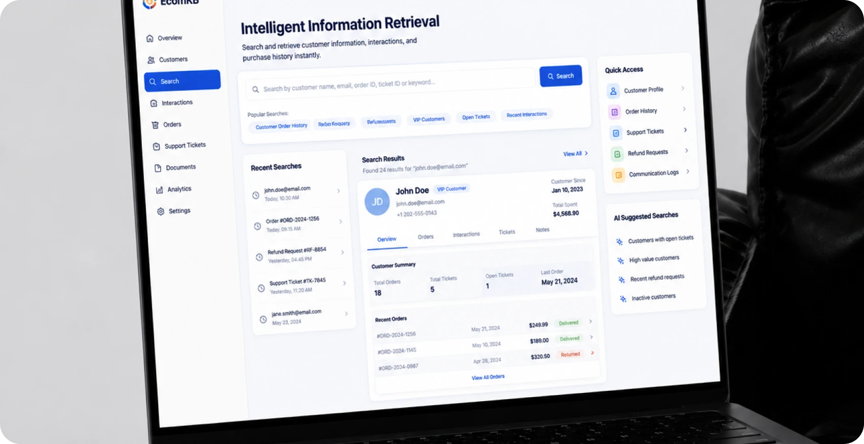 Intelligent Information Retrieval