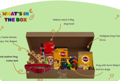 Lack of transparent tracking for pet product delivery