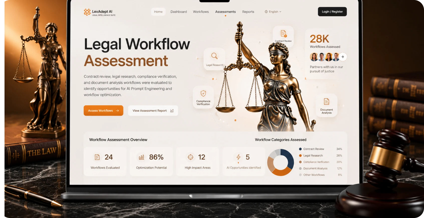 Legal Workflow Assessment