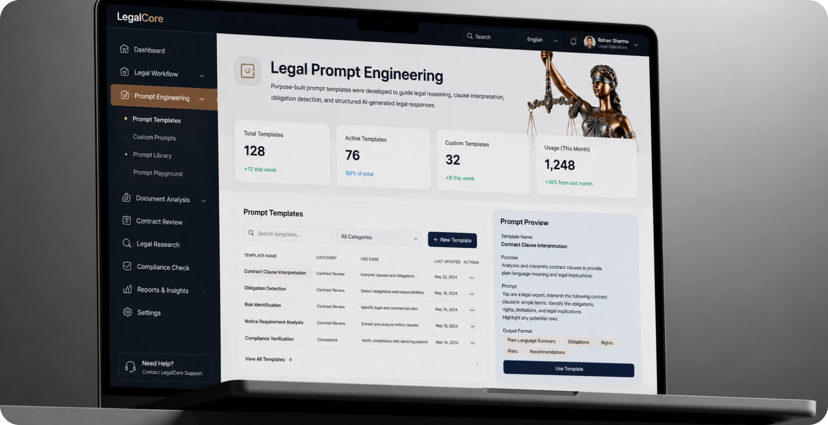 Legal Prompt Engineering