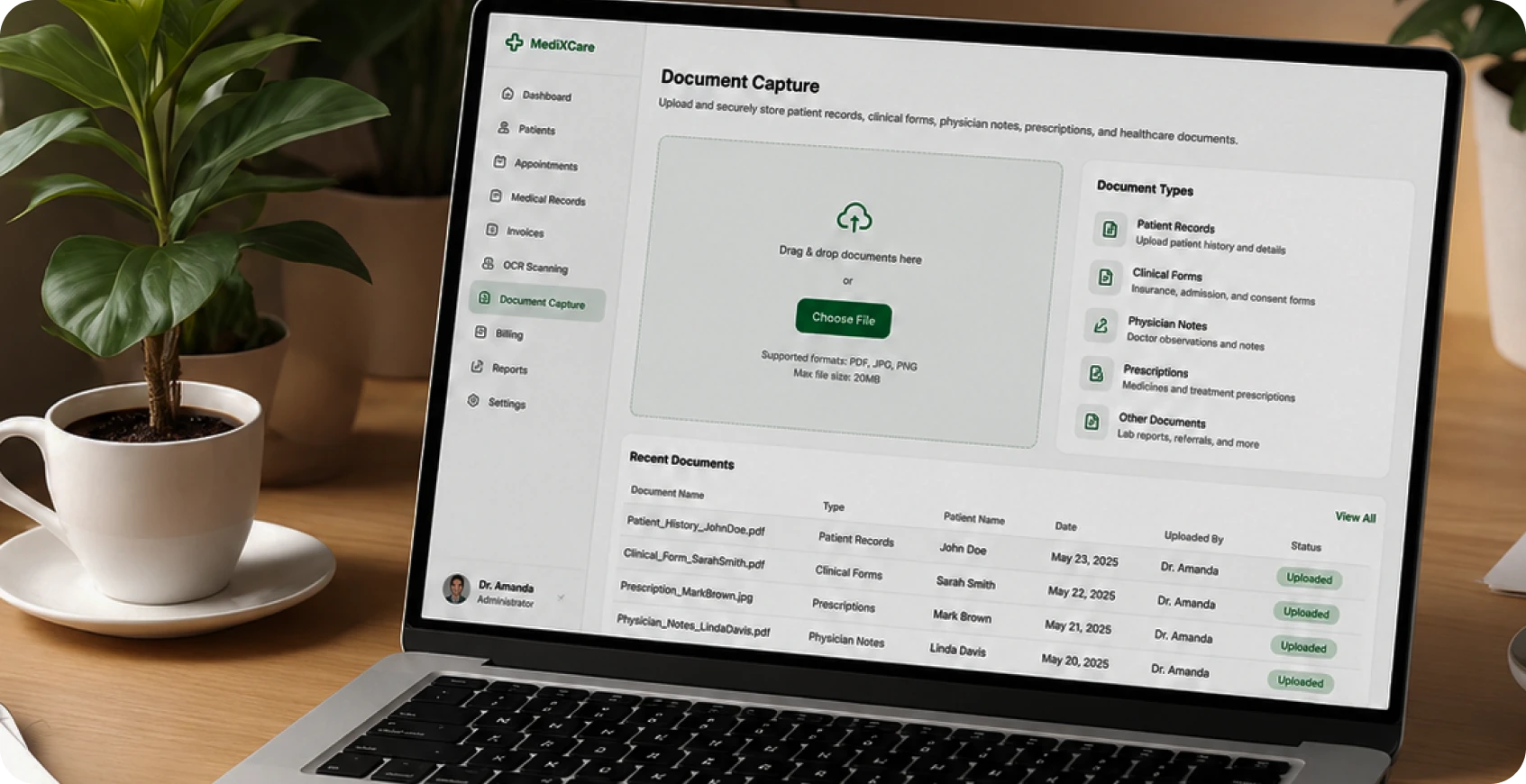 Document Capture