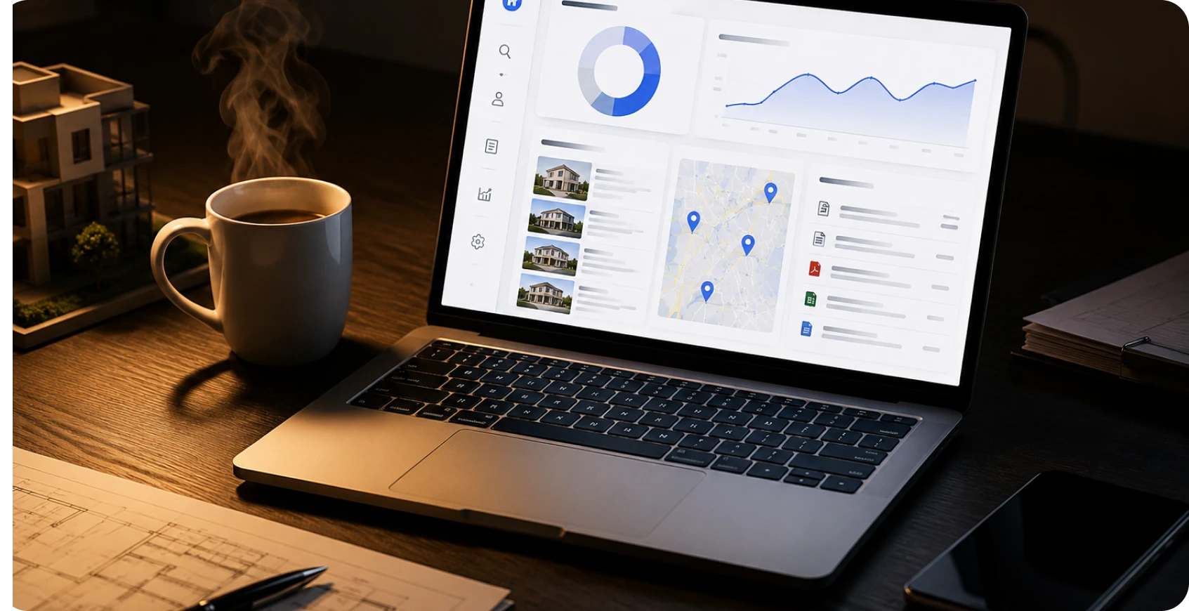 Real Estate Data Discovery