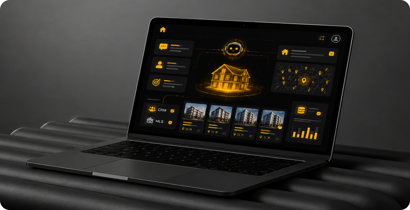 Property Intelligence Processing