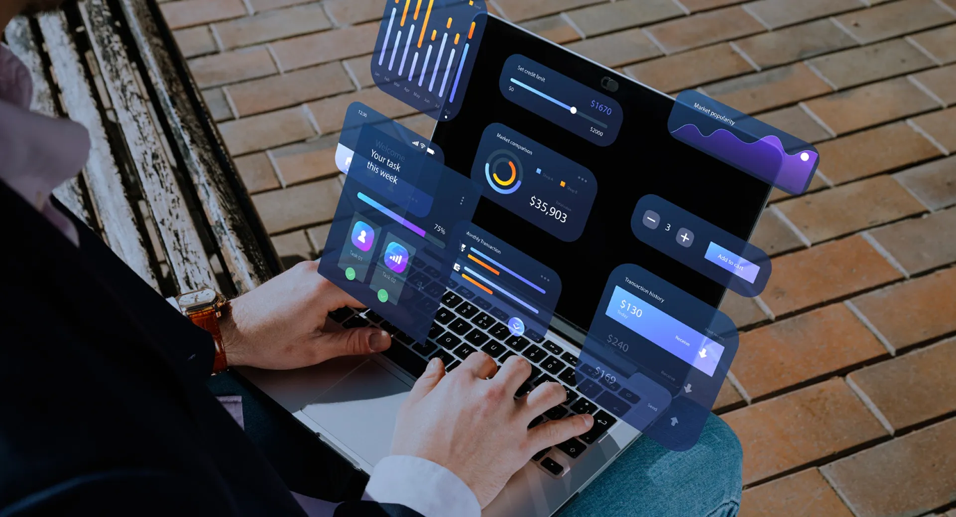 Enterprise Software Development for Finance