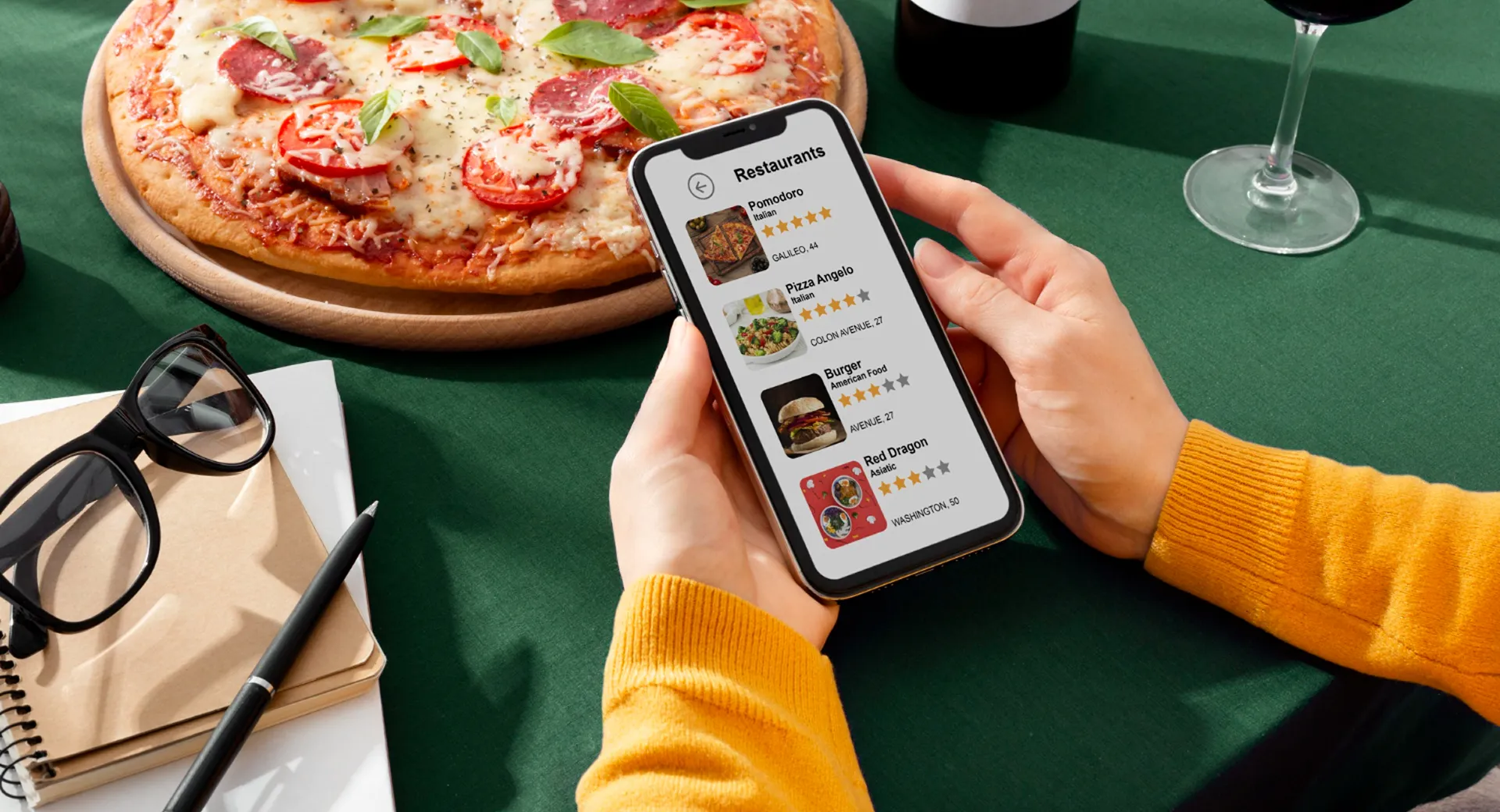 WhatsApp Order Automation for Restaurants